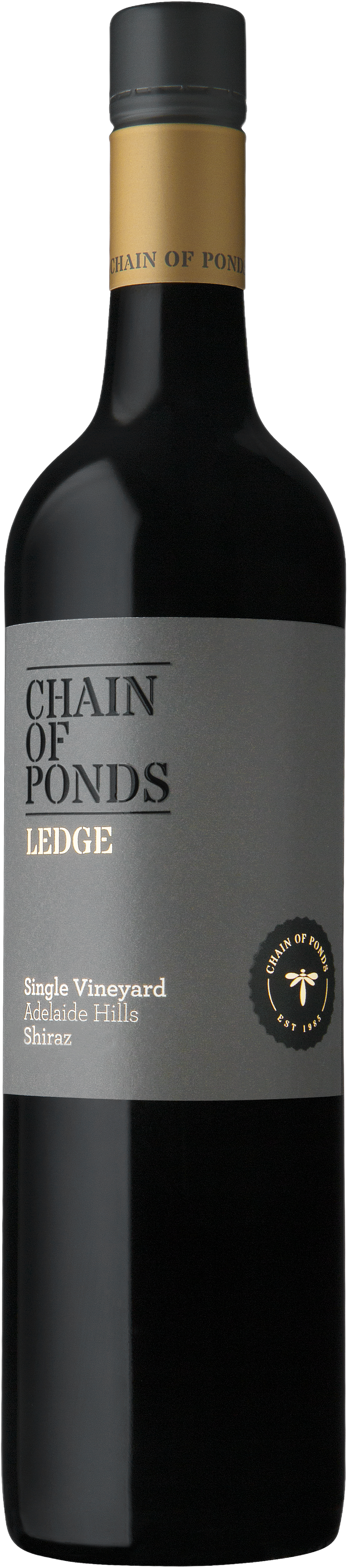 Chain of Ponds Ledge Single Vineyard Adelaide Hills Shiraz 2018